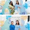 Aline Adita bersama para sahabat