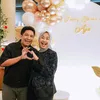 Alya Rohali dan Suami Tercinta