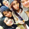 alya syarifah, ayu ting ting, sepupu ayu ting ting, keluarga ayu ting ting