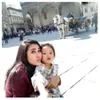 alya syarifah, ayu ting ting, sepupu ayu ting ting, keluarga ayu ting ting