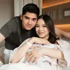 Alyssa Daguise dan Al Ghazali sambut anak pertama