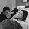 Al Ghazali menguatkan persalinan Alyssa