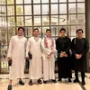 Al Ghazali Buka Bareng Mantan