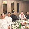 Al Ghazali Buka Bareng Mantan