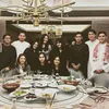 Al Ghazali Buka Bareng Mantan