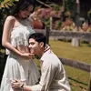Al Ghazali Nempel ke Perut Alyssa Daguise