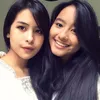 Maudy Ayunda &amp; Amanda Khairunnisa