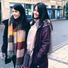 Maudy Ayunda & Amanda Khairunnisa