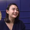 Amanda Manopo di podcast