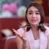 Amanda Manopo wawancara