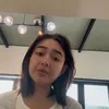 Amanda Manopo bangun pagi