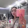 Amanda Manopo perlihatkan produk kecantikan souvenir pernikahan