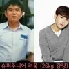 Seleb Korea Dengan Tubuh Ideal