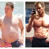 selebriti berhasil kurus