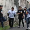 Rocket Rockers