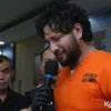 Ammar Zoni Menangis Pakai Kaus Orange