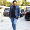 Ammar Zoni Sumringah Bebas dari Penjara