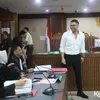ammar zoni saat sidang