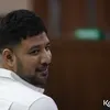 Ammar Zoni jalani sidang narkoba