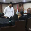 Ammar Zoni bicara dengan kuasa hukum