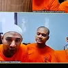 Ammar Zoni pakai baju tahanan