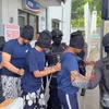 Ammar Zoni Berbaris Naik Bis