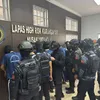 Ammar Zoni di Lapas Nusakambangan