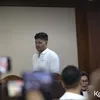 Ammar Zoni Tiba di Ruang Sidang