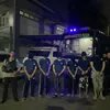 Ammar Zoni dengan tahanan lainnya