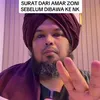 Ustaz Derry pakai sorban
