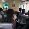 Ammar Zoni bersama tahanan lain