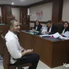 Ammar Zoni jalani sidang