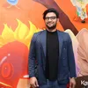 Ammar Zoni Tersenyum Sumringah