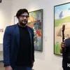 Ammar Zoni Pakai Blazer