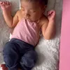 Baby Ara anak Irish Bella dan Ammar Zoni