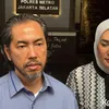 Erin bersama kuasa hukum
