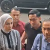 Erin ditemani kuasa hukum