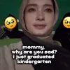 Inara rusli lihat anaknya