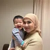 Anak Bungsu Kesha Ratuliu Sunat 