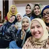 Anak Imam S Arifin Resti Destami Arifin Narkoba Nana Mardiana