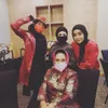 Anak Imam S Arifin Resti Destami Arifin Narkoba Nana Mardiana
