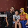 Azka Corbuzier - Aryani Soenarto - Kiswinar - Deddy Corbuzier 