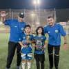 Khadija anak Oki Setiana Dewi 