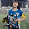 anak Oki Setiana Dewi jadi player of the year