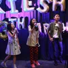 anak pasha dan okie agustina ultah