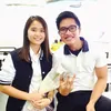 kaesang pangarep, sally