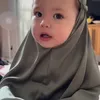 Kamari Putri Jennifer Coppen Pakai Mukena