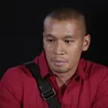 Libur, anak Samuel Rizal happy diajak kerja