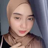 Ega Noviantika bak ABG