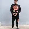 Andika Mahesa Pakai Kaus Lengan Panjang